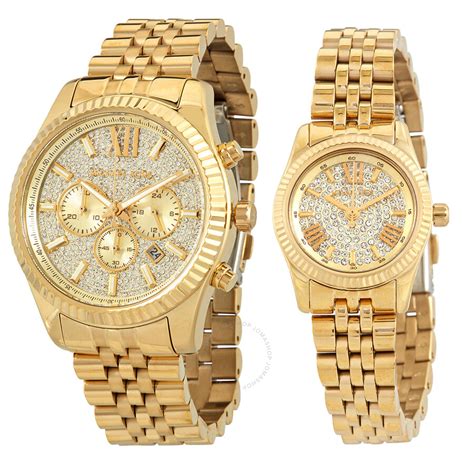 his and hers watches mk